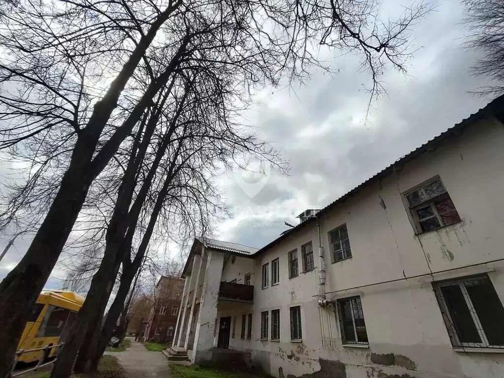 1к в 8-комнатной квартире (18.7 м) - Фото 1