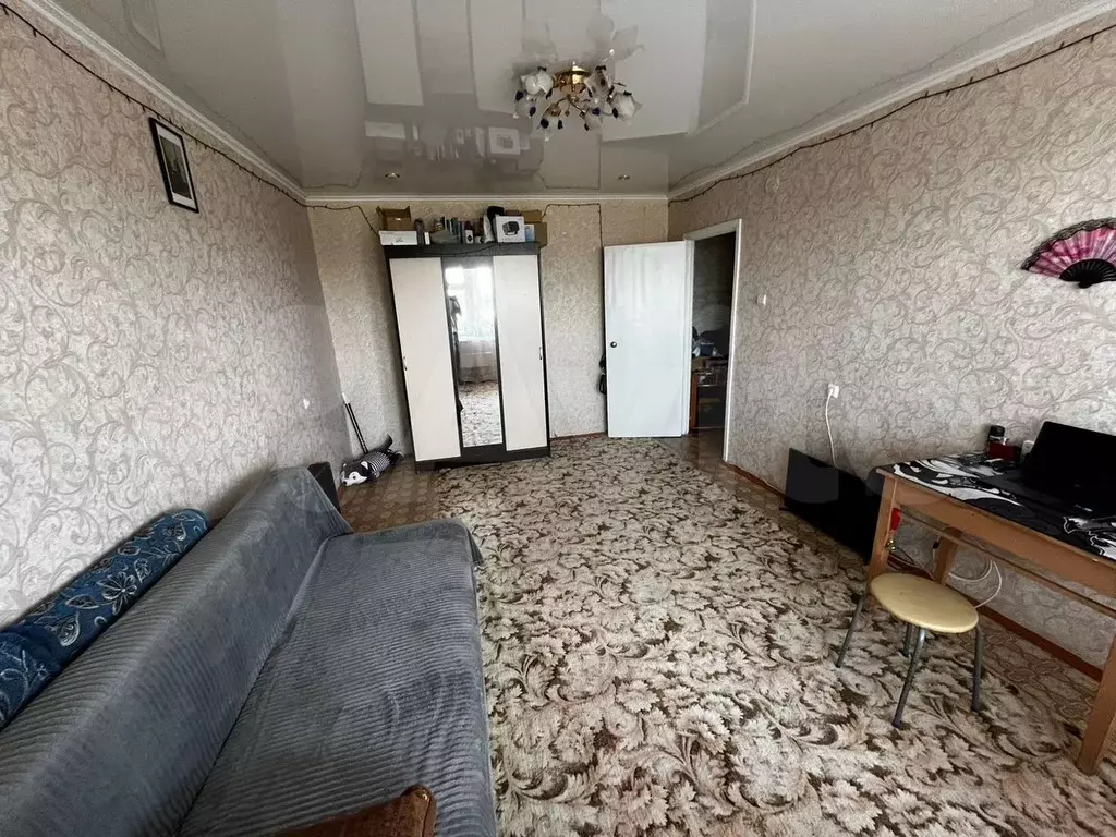 1-к. квартира, 40,1 м, 8/10 эт. - Фото 1