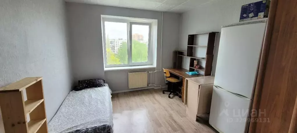 Комната Санкт-Петербург ул. Ушинского, 3К2 (12.0 м) - Фото 1
