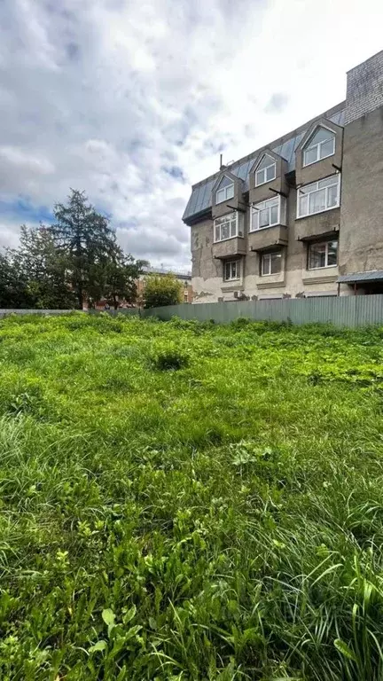 Участок в Ивановская область, Иваново ул. Варенцовой, 15 (6.9 сот.) - Фото 2