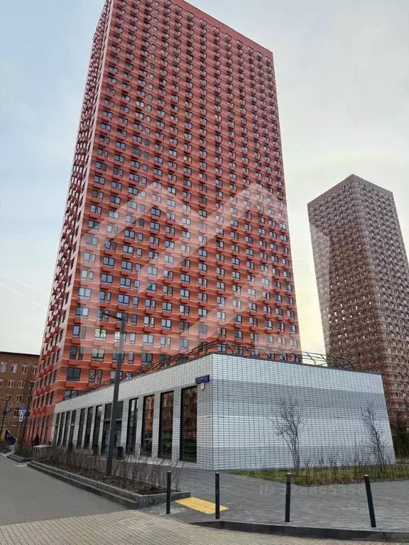 Помещение свободного назначения в Москва 2-й Нагатинский проезд, 2/3 ... - Фото 1