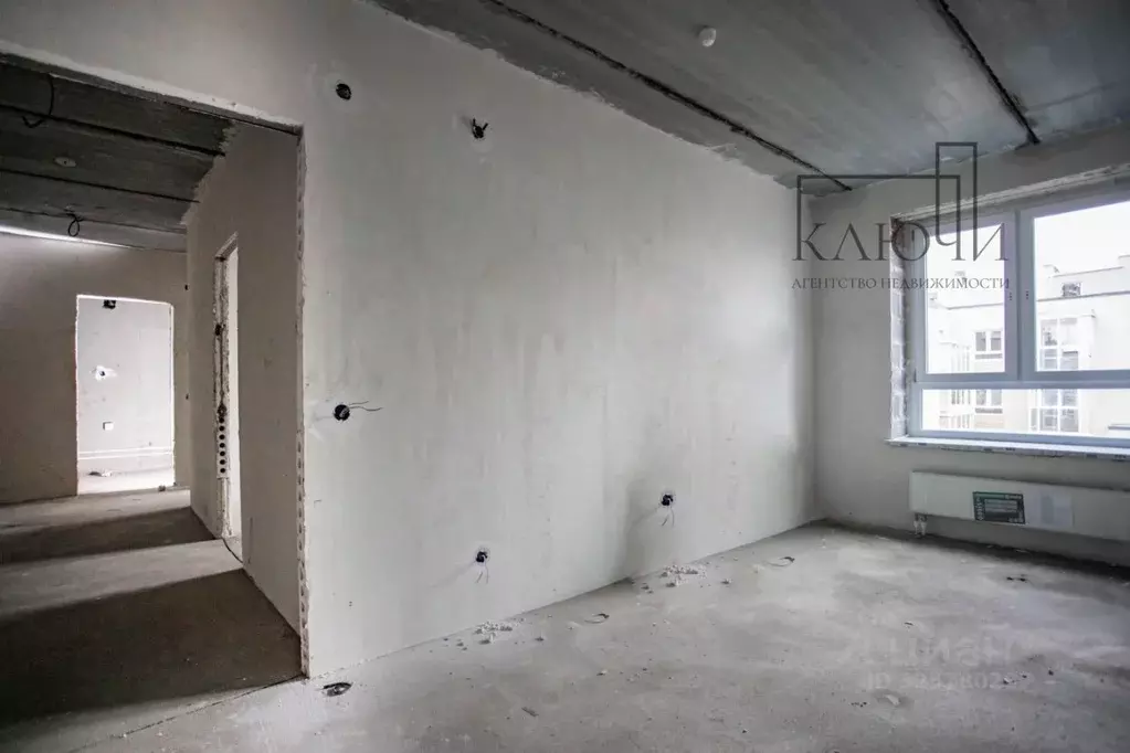 2-к кв. Челябинская область, Магнитогорск ул. Зеленый Лог, 69/1 (63.0 ... - Фото 2