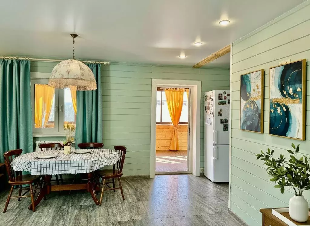 Продается дом в д. Крюково - Фото 1