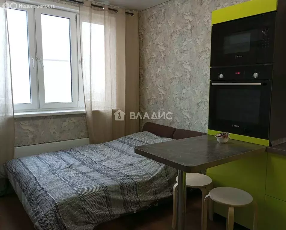 Квартира-студия: Нижний Новгород, улица Героя Жидкова, 2 (20 м) - Фото 0