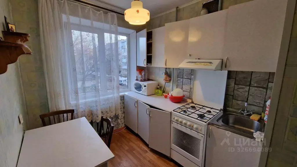 2-к кв. Нижегородская область, Кстово 3-й мкр, 1 (49.9 м) - Фото 1