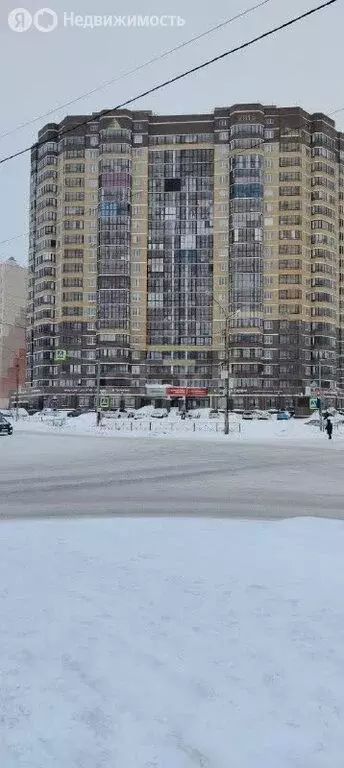 1-комнатная квартира: Новосибирск, Калининский район, микрорайон ... - Фото 2