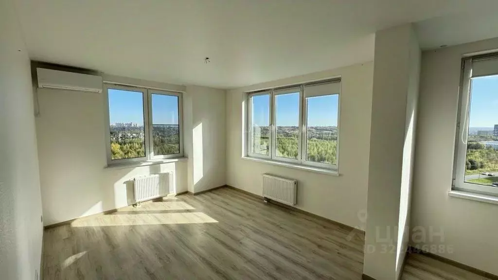 3-к кв. Нижегородская область, Нижний Новгород д. Анкудиновка, ул. ... - Фото 1