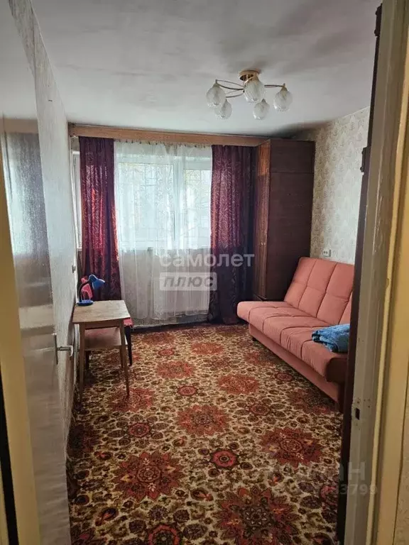 2-к кв. Санкт-Петербург просп. Кузнецова, 25К1 (43.9 м) - Фото 1
