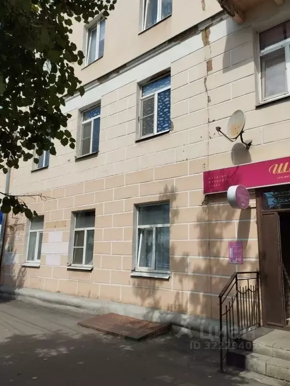 2-к кв. Костромская область, Кострома Советская ул., 119 (53.3 м) - Фото 1