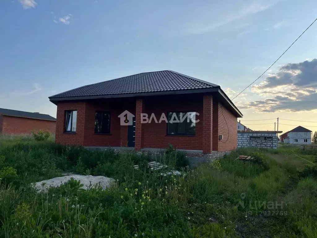 Дом в Пензенская область, Пенза ул. Сергея Кустова, 68 (118 м) - Фото 1