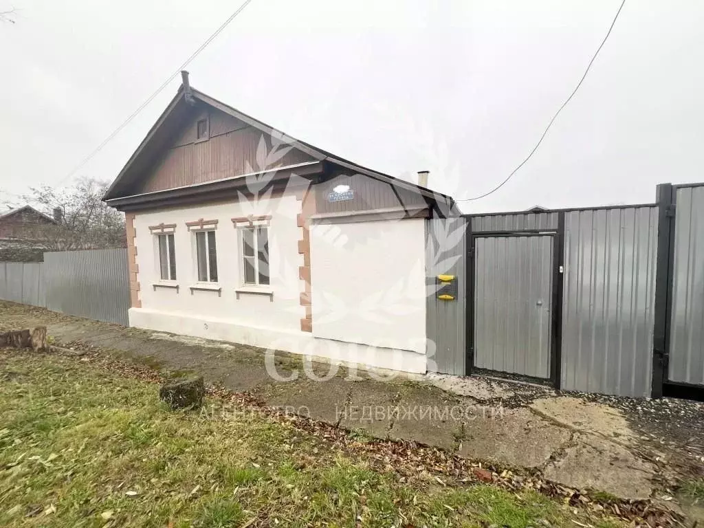 Дом в Калужская область, Калуга Крайний проезд (78 м) - Фото 0