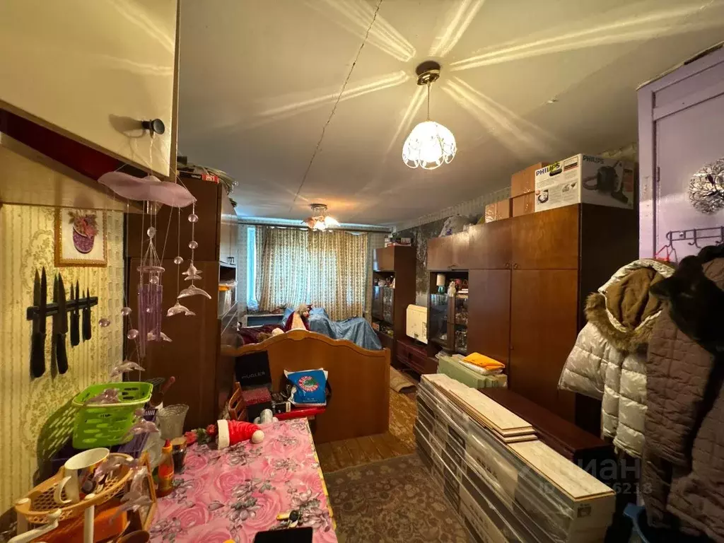 Комната Ленинградская область, Никольское Тосненский район, ... - Фото 1