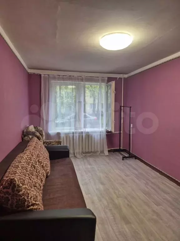 Комната 17,1 м в 3-к., 1/5 эт. - Фото 0
