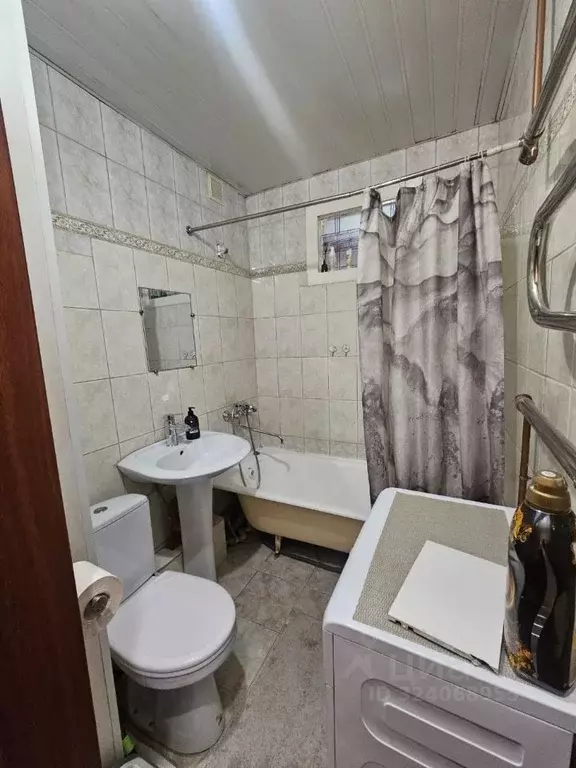 1-к кв. Иркутская область, Иркутск Советская ул., 79 (31.9 м) - Фото 2