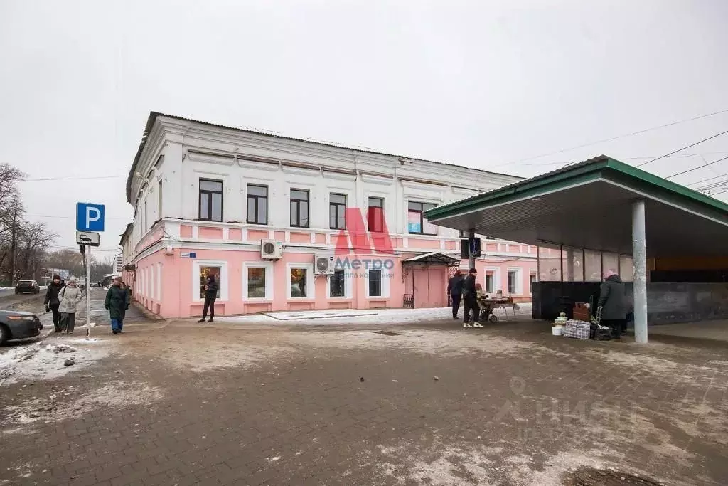 Помещение свободного назначения в Ярославская область, Ярославль ... - Фото 1