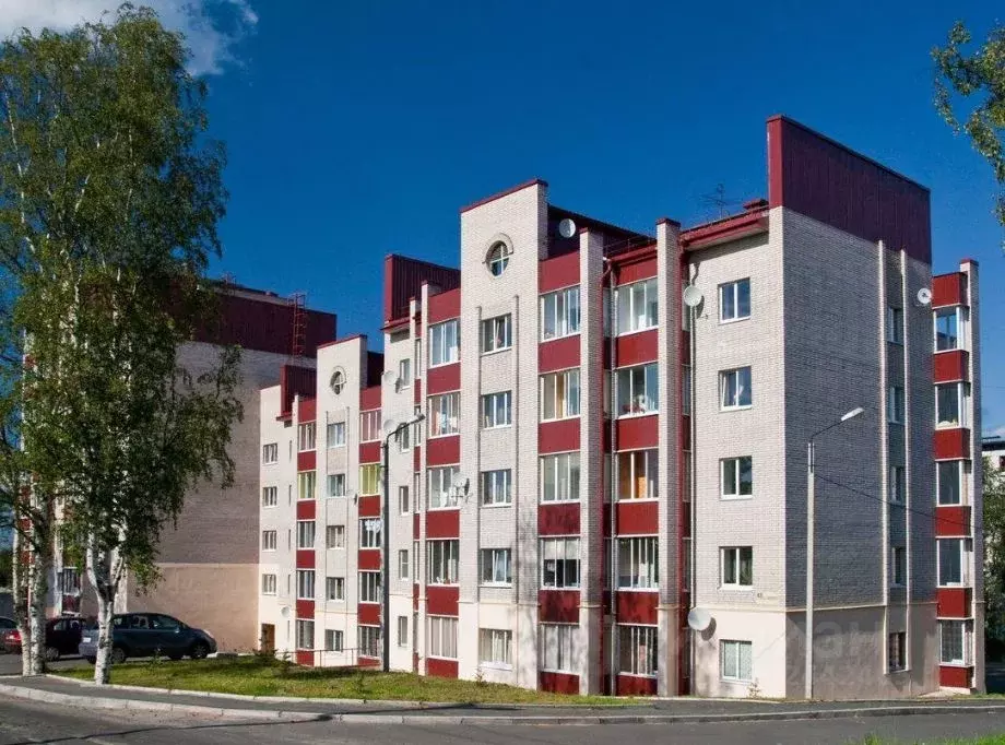 Помещение свободного назначения в Карелия, Петрозаводск ул. ... - Фото 1