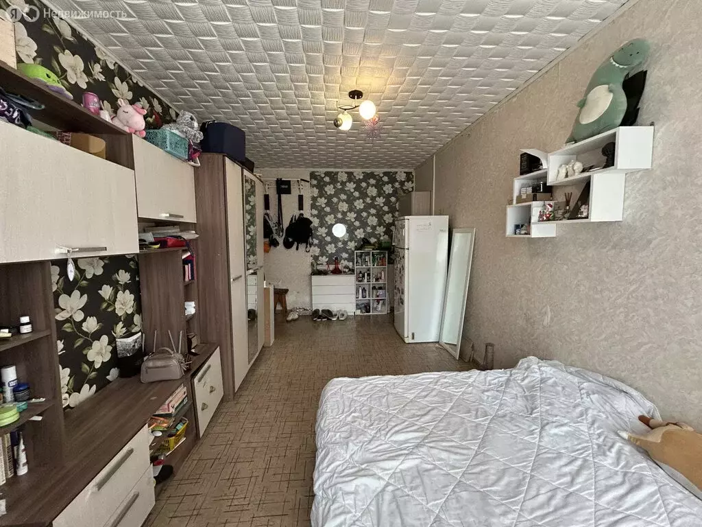 1к в -комнатной квартире (16.2 м) - Фото 1