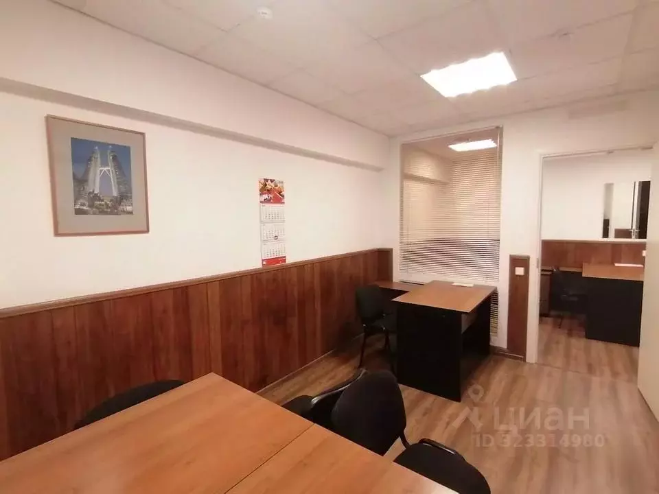 Офис в Москва Партийный пер., 1К57С3 (58 м) - Фото 1