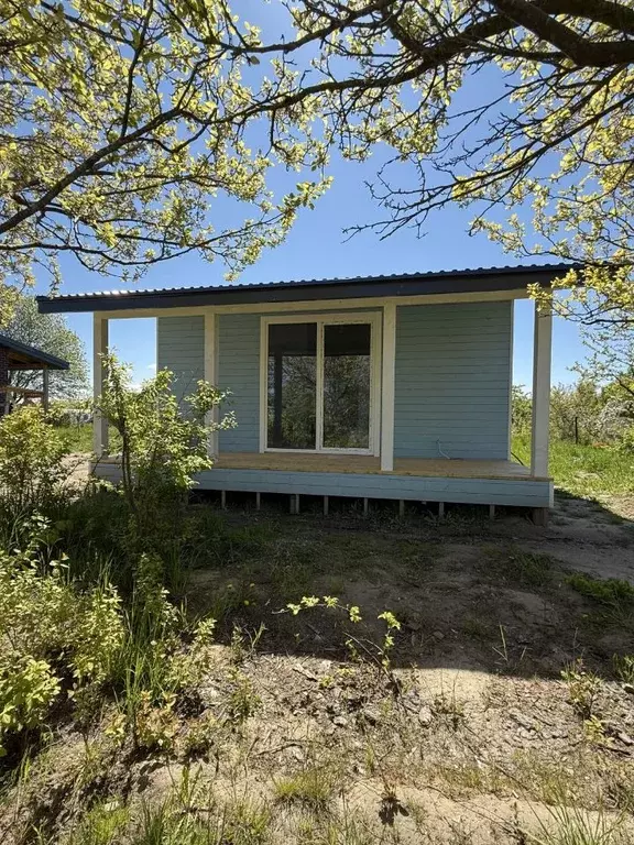 Дом в Калининградская область, Янтарный пгт, Садовник СНТ  (60 м) - Фото 1