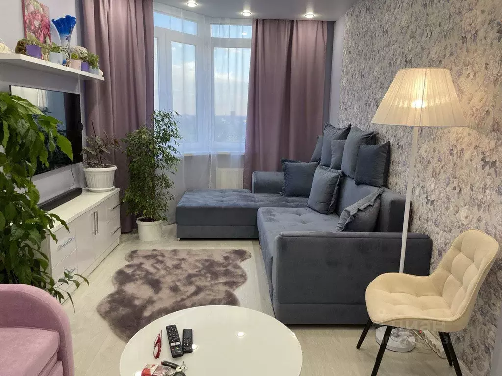 1-к кв. Московская область, Химки Сходня мкр, пер. 2-й Дачный, 10 ... - Фото 1