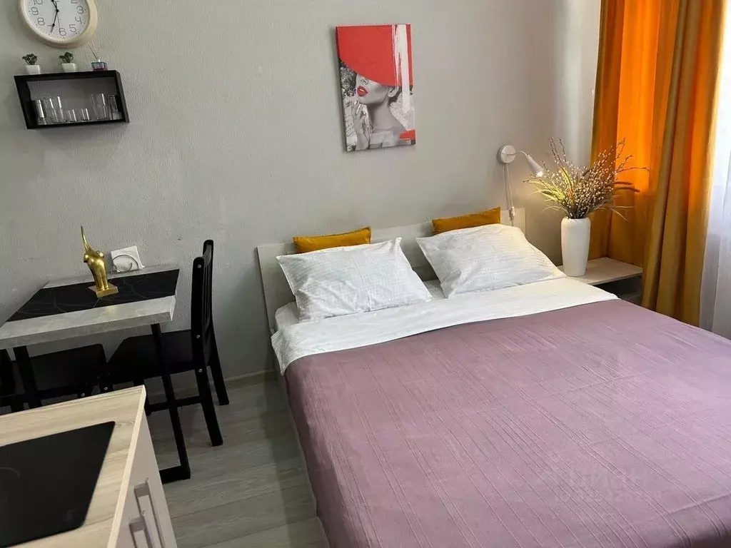 1-к кв. Москва Ленинградское ш., 53А (17.0 м) - Фото 2