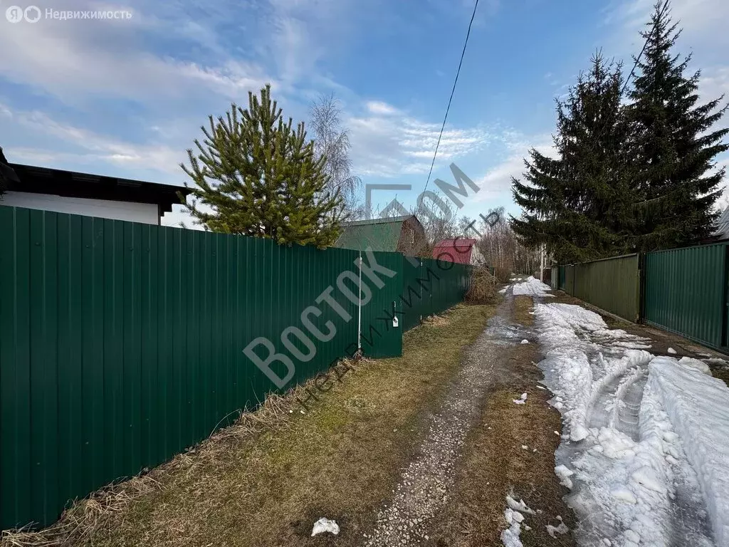 Участок в Богородский городской округ, СНТ Весна, 13 (6 м) - Фото 2