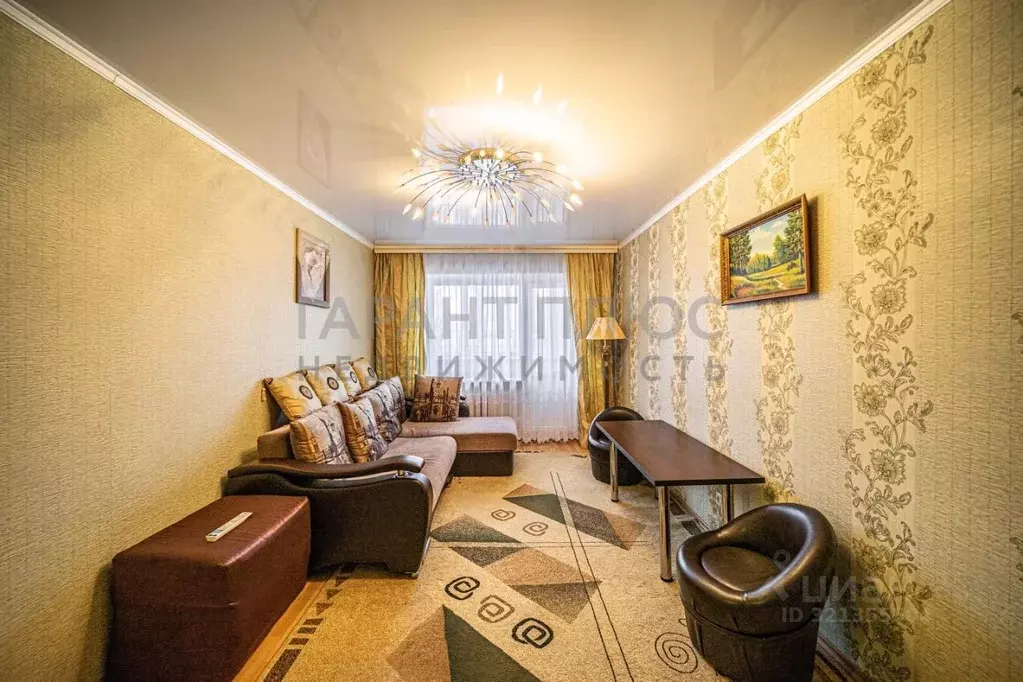 2-к кв. Липецкая область, Липецк ул. 30 лет Октября, 6 (50.0 м) - Фото 0