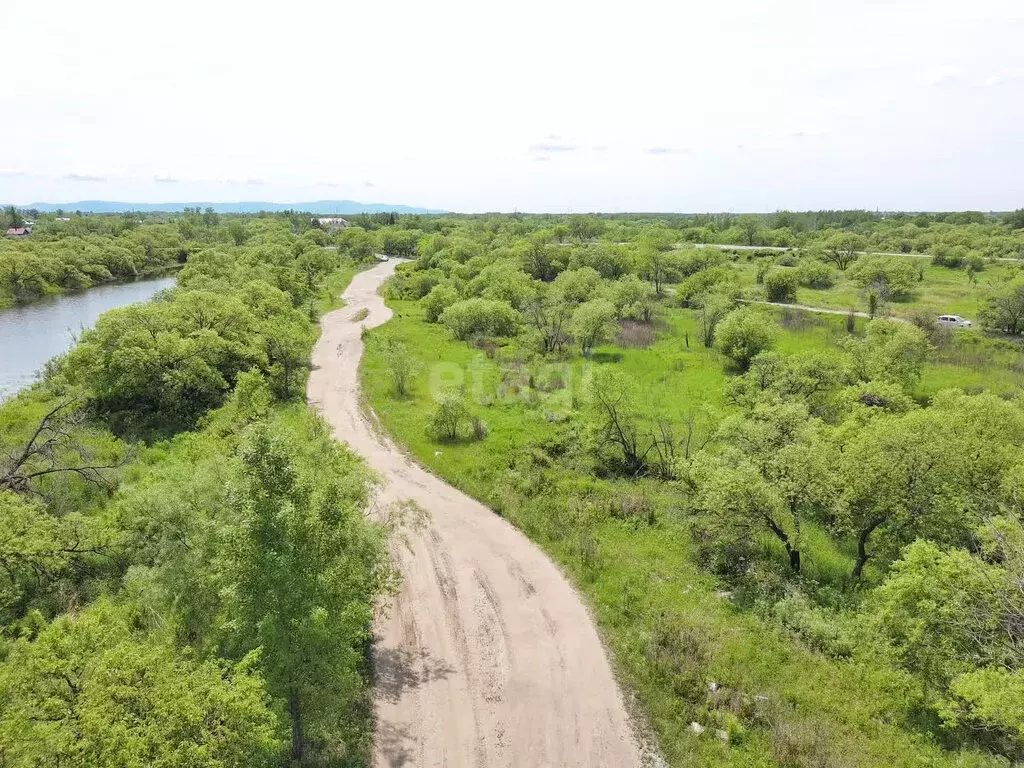 Участок в Смидовичский район, село имени Тельмана, Школьная улица ... - Фото 0