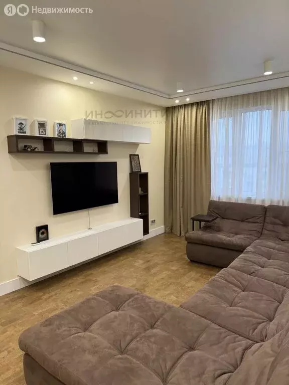 3-комнатная квартира: Домодедово, микрорайон Южный, улица Курыжова, ... - Фото 1