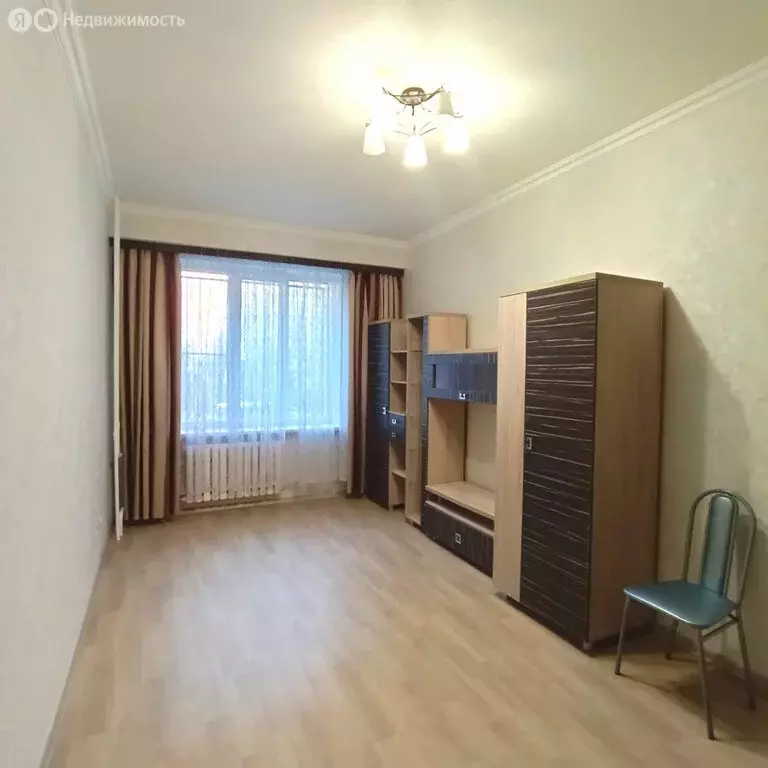 1-комнатная квартира: Чебоксары, улица Ленинского Комсомола, 40А (36.8 ... - Фото 1