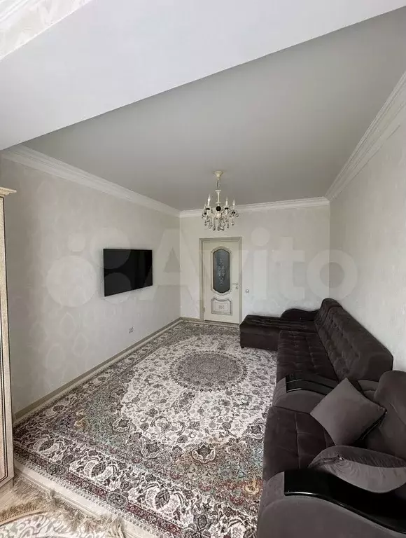 1-к. квартира, 49 м, 10/10 эт. - Фото 0
