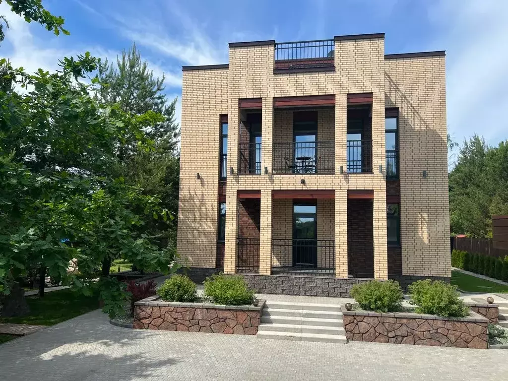 Дом в Ленинградская область, Приозерский район, Мельниковское с/пос, ... - Фото 2