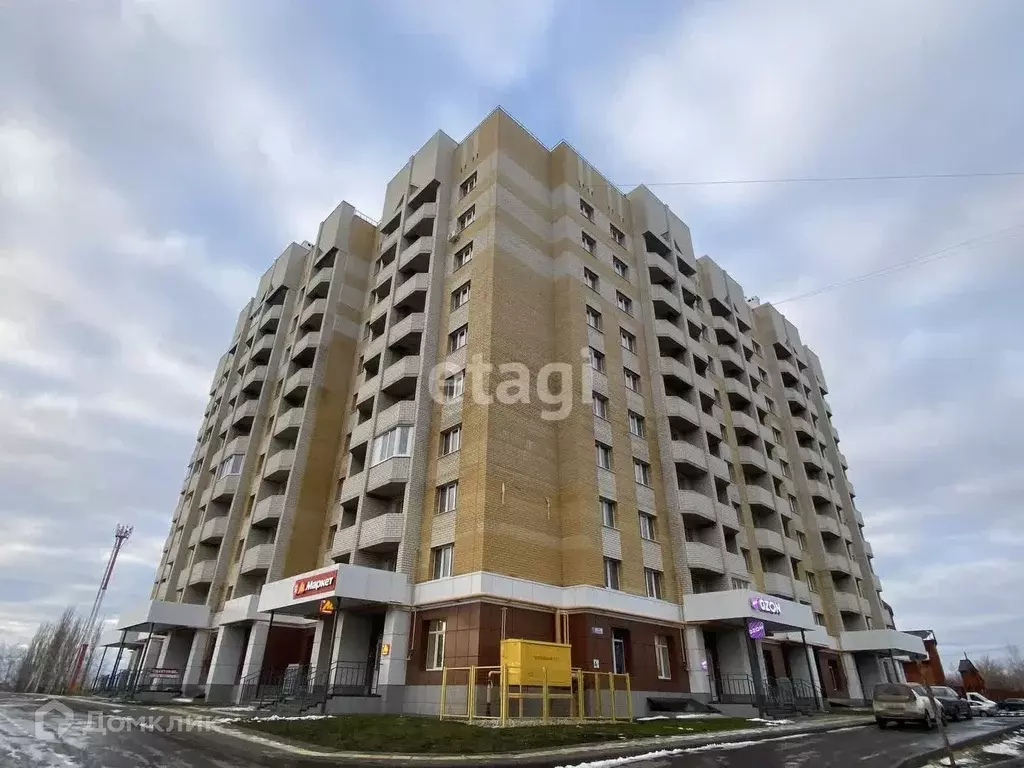 Продаётся 2-к квартира, 53.3 м - Фото 0
