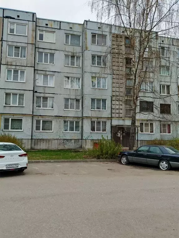 1-к. квартира, 37 м, 1/5 эт. - Фото 0