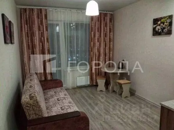 1-к кв. Новосибирская область, Новосибирск ул. Ясный Берег, 25 (25.0 ... - Фото 1