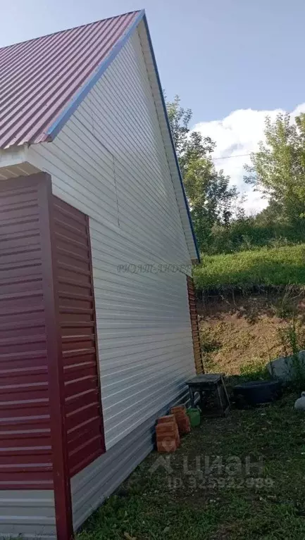 Дом в Алтай, Майминский район, с. Кызыл-Озек Советская ул. (60 м) - Фото 2