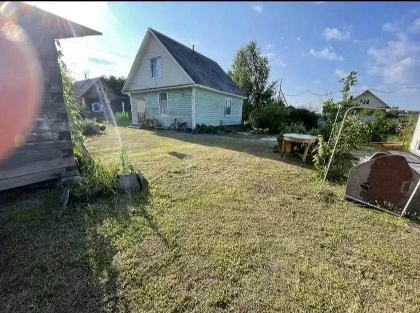 Дом в Томская область, Томский район, д. Губино  (70 м) - Фото 1