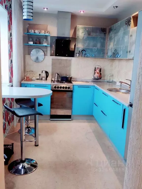 3-к кв. Самарская область, Тольятти ул. Автостроителей, 84А (100.0 м) - Фото 1