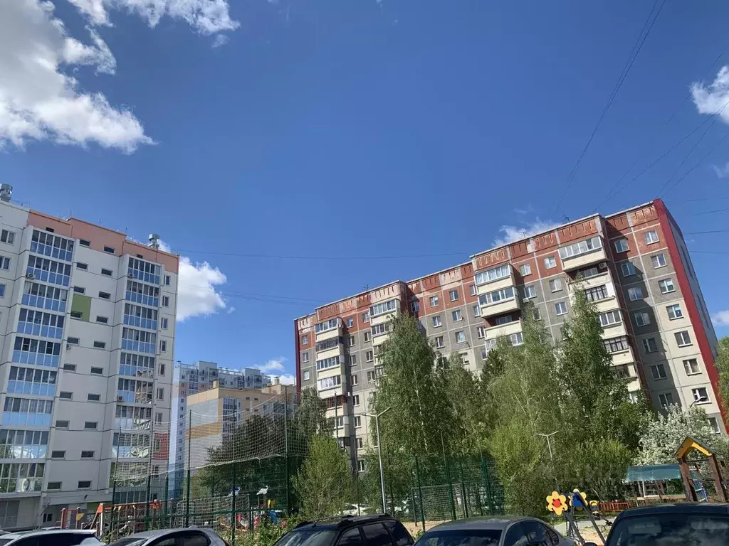 Студия Курганская область, Курган Заозерный жилрайон, 7-й мкр, 25 ... - Фото 2