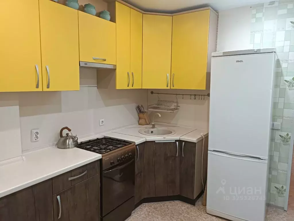 1-к кв. Марий Эл, Медведево городское поселение, Медведево пгт ул. ... - Фото 2