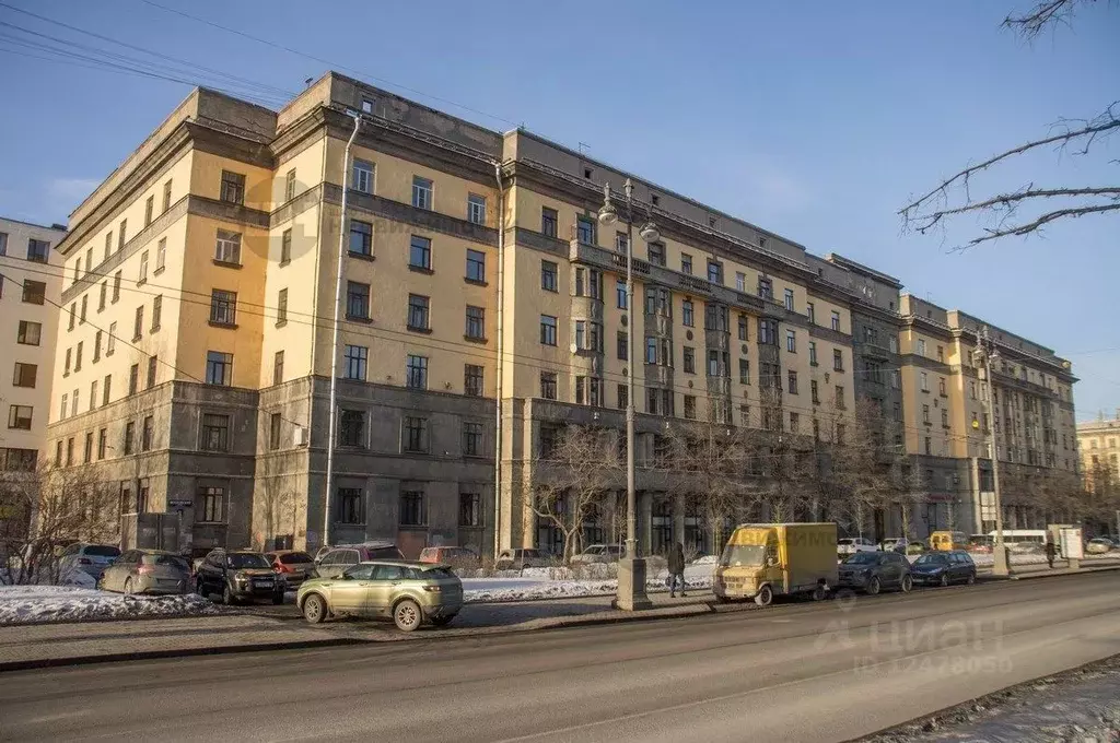 Комната Санкт-Петербург Московский просп., 79 (18.4 м) - Фото 1