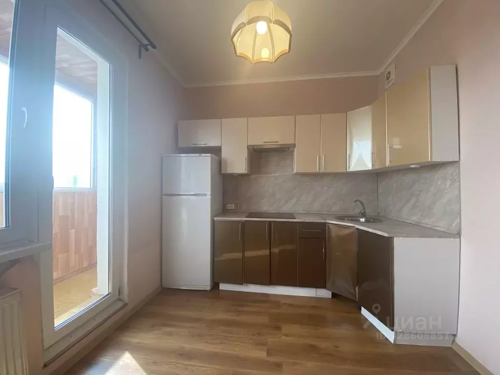 1-к кв. Московская область, Домодедово Южный мкр, ул. Курыжова, 23 ... - Фото 1