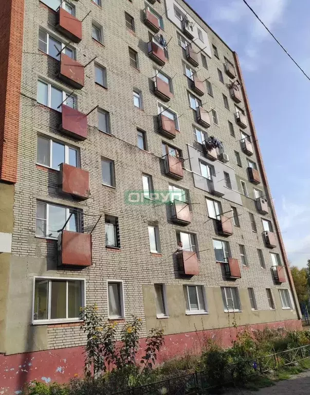 1-к. квартира, 20 м, 8/9 эт. - Фото 0