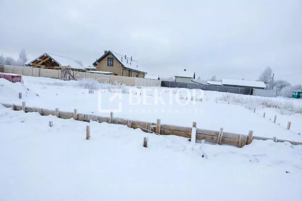 Участок в Костромская область, Кострома пос. Волжский,  (8.0 сот.) - Фото 2