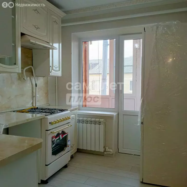 1-комнатная квартира: Мичуринский, улица Луначарского, 12 (35.8 м) - Фото 2