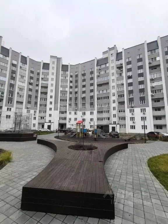 1-к кв. Саратовская область, Энгельс Вокзальная ул., 52 (38.4 м) - Фото 1