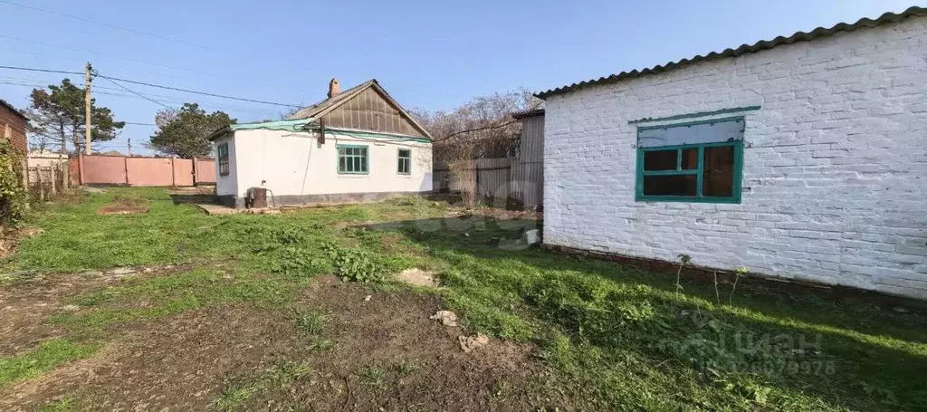 Дом в Краснодарский край, Темрюк ул. Бувина (39 м) - Фото 1