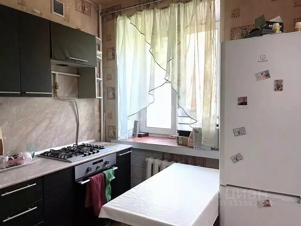2-к кв. Московская область, Химки Пролетарская ул., 12/15 (43.1 м) - Фото 2