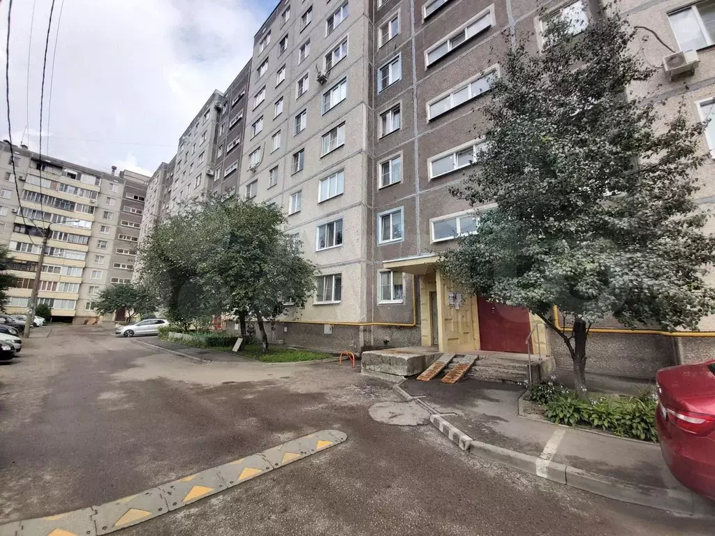 3-к. квартира, 62,8 м, 2/9 эт. - Фото 0