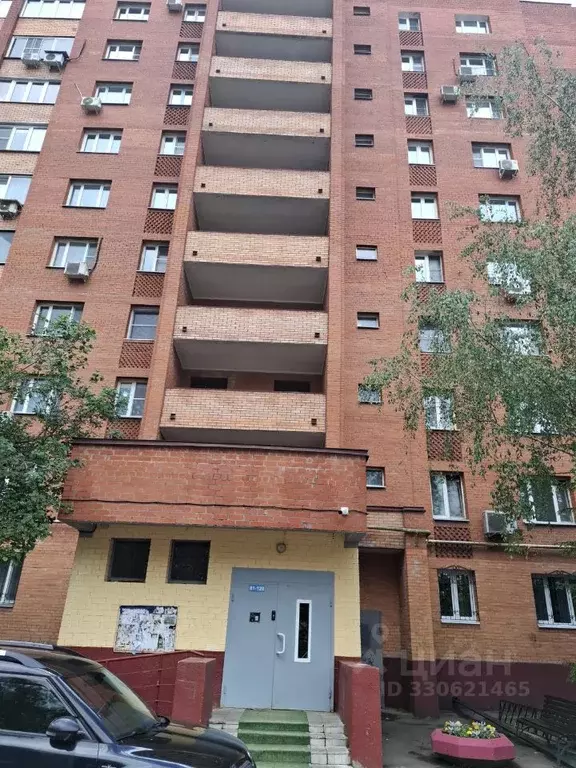 3-к кв. Московская область, Домодедово Западный мкр, ул. Рабочая, 50 ... - Фото 1
